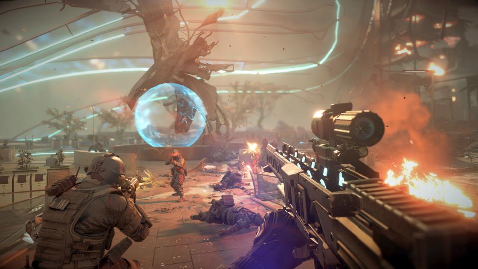 Killzone: Shadow Fall - Imagen 7